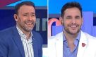 Adrian Pallares y Rodrigo Lussich