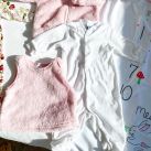 ¡Más ropa! Pampita mostró nuevos detalles del lujoso ajuar de su beba en camino
