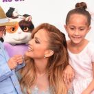 Reapareció Jennifer Lopez y disfrutó de una salida familiar con sus hijos 
