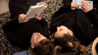 Fiesta de la lectura