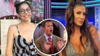 Juariu se indignó con Silvina Escudero luego de "cancelar" a Chandler de Friends y las redes la apoyaron