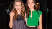Quién era Victoria Césperes, la amiga de Juana Viale que murió a sus 41 años