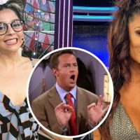 Juariu se indignó con Silvina Escudero luego de "cancelar" a Chandler de Friends y las redes la apoyaron