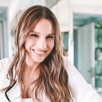 ¡Más ropa! Pampita mostró nuevos detalles del lujoso ajuar de su beba en camino