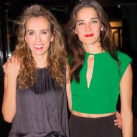 Victoria Césperes y Juana Viale, hermanas del alma.