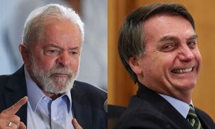 Lula -Bolsonaro 20210514