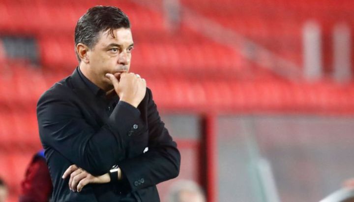 Marcelo Gallardo 