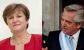 Alberto Fernández y la titular del FMI, Kristalina Georgieva.