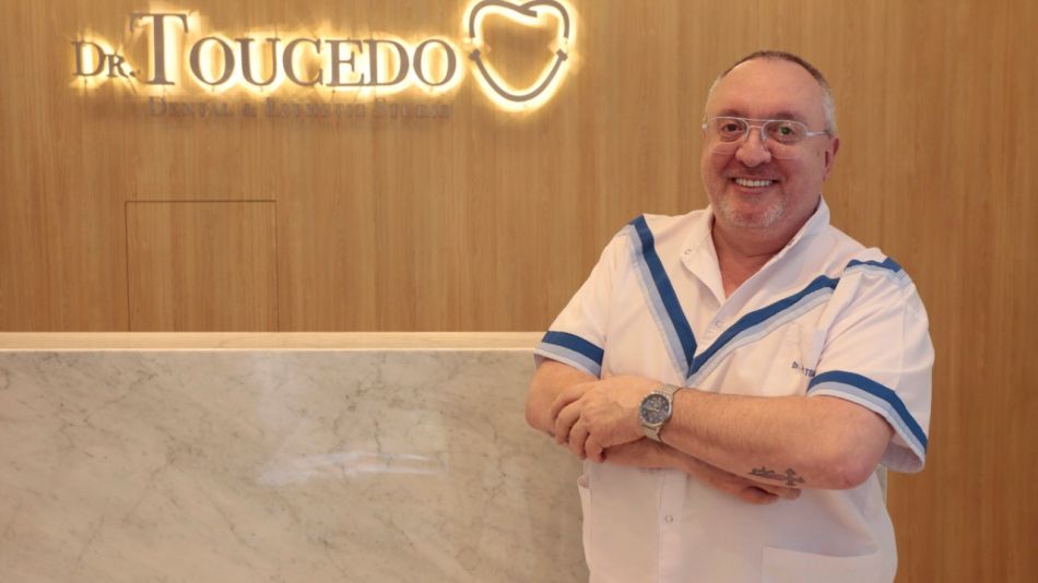Dr Darío Toucedo
