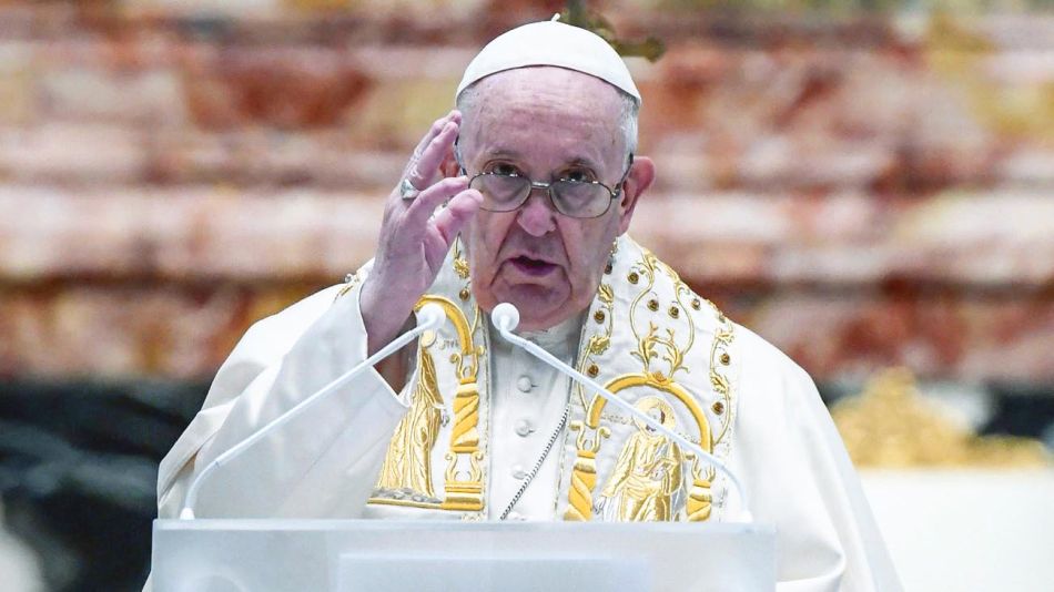 Papa Francisco 20210514