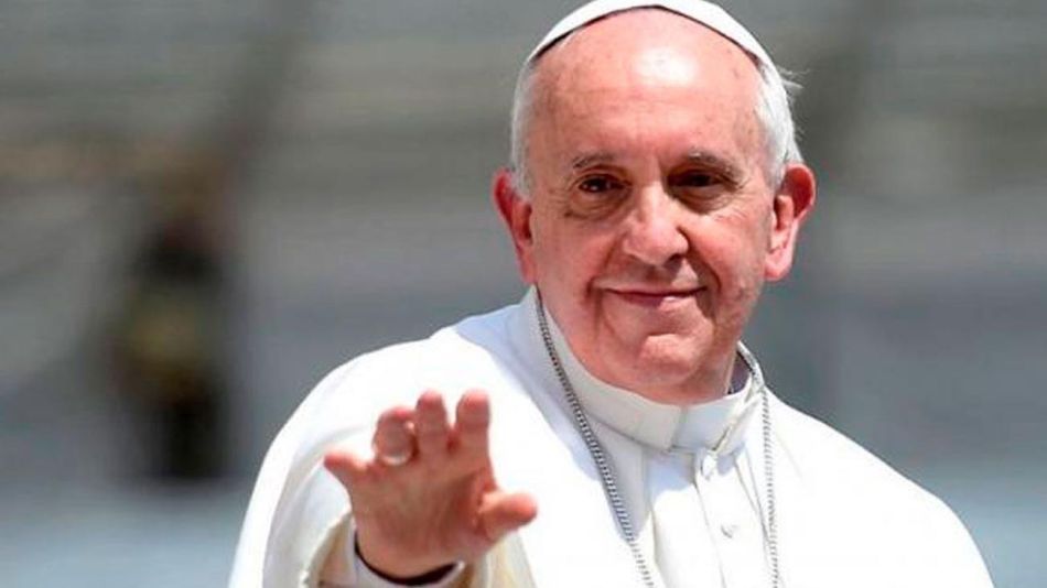 Papa Francisco 20210514