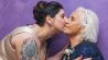Abuela y nieta