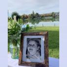 Pampita homenajeó a Blanca Vicuña en el día que cumpliría 15 años