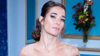 Explorá todos los detalles del atuendo de Juana Viale para la "Noche de Mirtha"