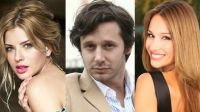 La China Suárez sacó una foto a Pampita junto a Benjamín Vicuña en memoria de Blanquita