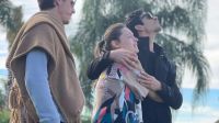 Pampita homenajeó a Blanca Vicuña en el día que cumpliría 15 años