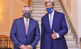 alberto fernandez john kerry