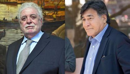 Polémicos. Primero el ex ministro Ginés González García y luego el procurador Carlos Zannini minimizaron el hecho.