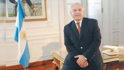 Ex gobernador. “El ingeniero dedicó su tiempo político a construir puentes.”