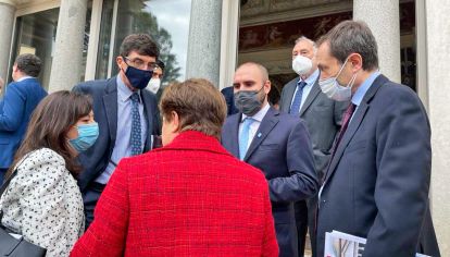 FMI. Todavía resta cerrar la más dura de las negociaciones con el organismo.
