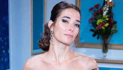 Explorá todos los detalles del atuendo de Juana Viale para la "Noche de Mirtha"