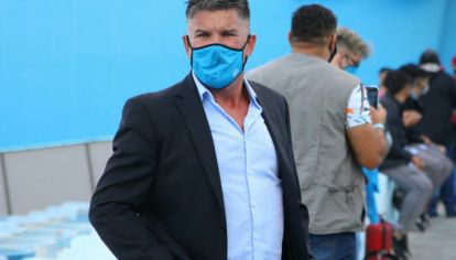 ¿Y AHORA? Artime busca el sucesor de Orfila. “No nos vamos a apurar”, dijo el presidente de Belgrano.