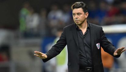 Marcelo Gallardo.
