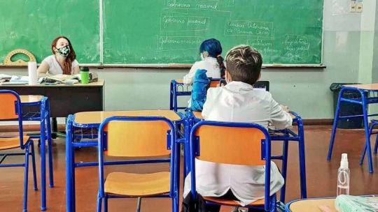Ciclo lectivo 2023: cuándo empiezan las clases en escuelas primarias y secundarias de CABA
