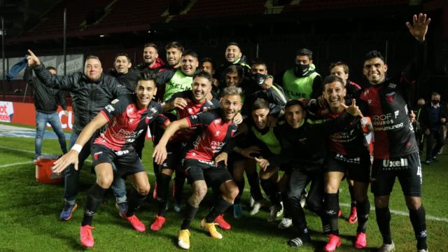 El plantel de Colón