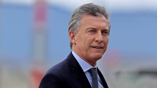 Mauricio Macri