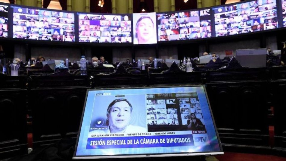 Congreso de la Nación