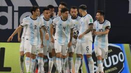 seleccion argentina 160521