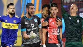 Semifinalistas