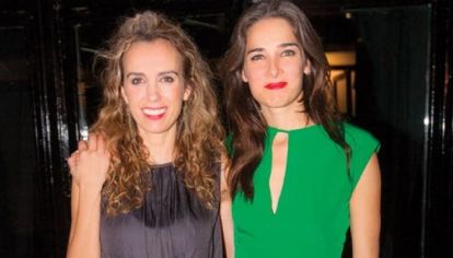 Entre lágrimas, Juana Viale despidió al aire a Victoria Césperes, su mejor amiga
