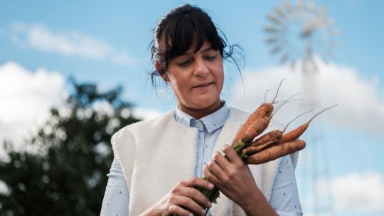 Manu Buffara, la chef brasileña del momento: "La gastronomía bien aplicada puede modificar el mundo"