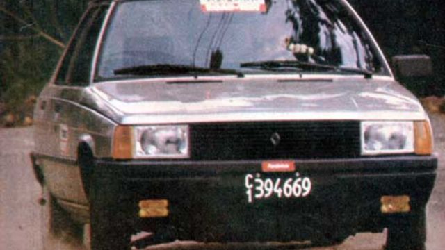 Renault 9