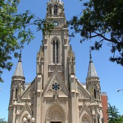 Catedral de Mercedes.