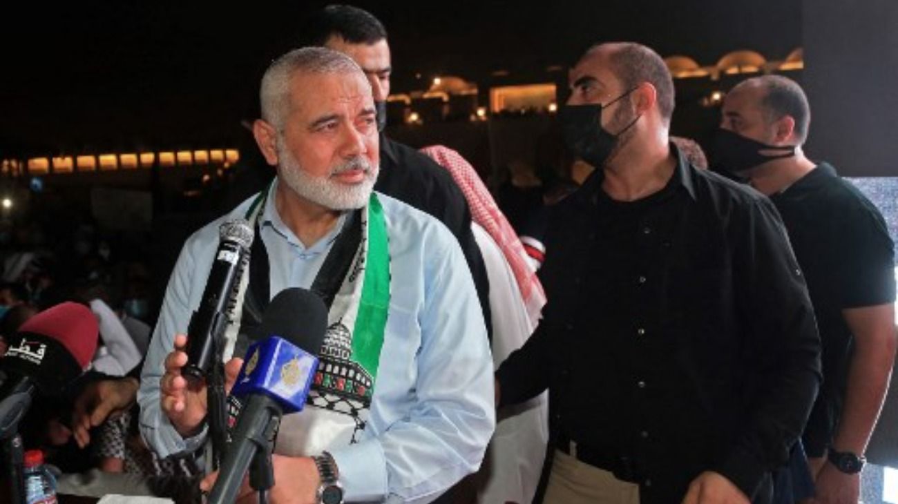 El movimiento Hamas controla la Franja de Gaza y encabeza los ataques contra Israel.