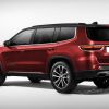 Jeep Commander (KDesign)