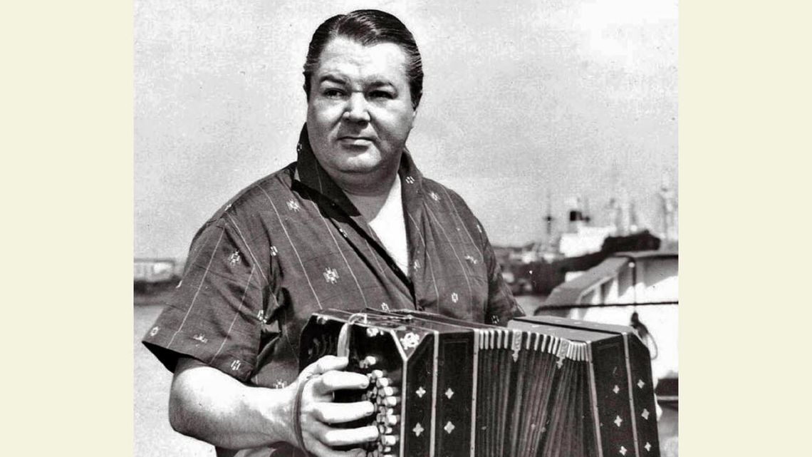 西CD Anibal Troilo El Unmortal Pichuco  EBCD01 El Bandone?n /00110 Aníbal Troilo | Spotify
