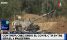 Crisis en medio oriente
