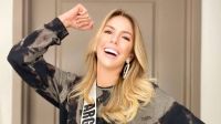 La historia de Alina Luz Akselrad: representó al país en Miss Universo, pero no llegó a la final