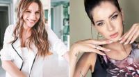 El gesto de acercamiento de Pampita y la China Suárez tras el homenaje a Blanca Vicuña