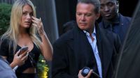 Luis Miguel se separó de Mollie Gould y señalan a un ex de Nicole Neumann como tercero en discordia