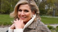 Máxima cumple 50: el original vestido que celebra sus looks más icónicos