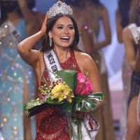 Andre Meza, la nueva Miss Universo