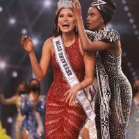 Andre Meza, la nueva Miss Universo