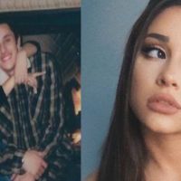 Ariana Grande se casó en secreto con Dalton Gomez