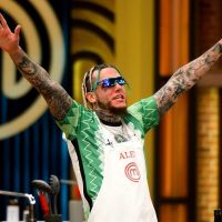 El cruce de Gastón Dalmau y Alex Caniggia en Masterchef: "No me voy a rebajar"