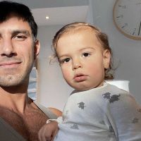 La nueva foto de Renn, el bebé de Ricky Martin